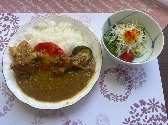 特製 精進カレー